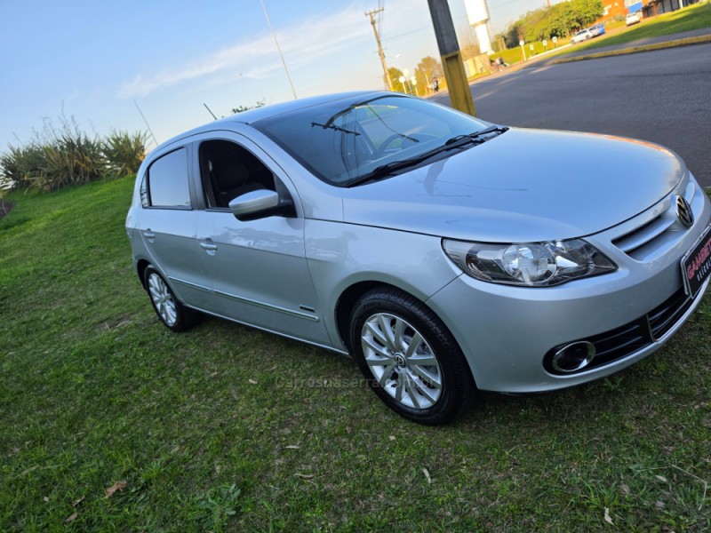GOL 1.6 MI POWER 8V FLEX 4P MANUAL G.V - 2010 - BENTO GONçALVES