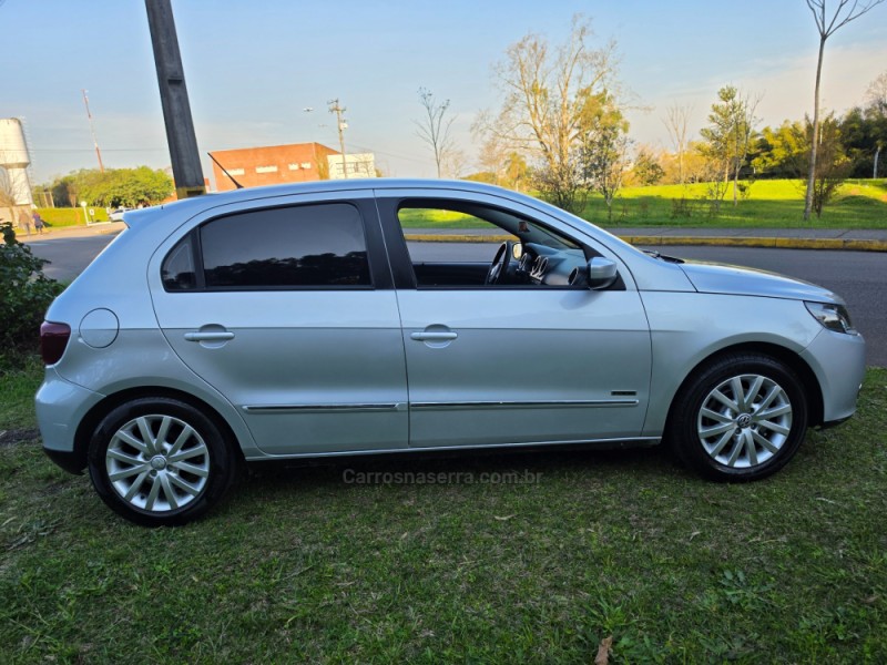GOL 1.6 MI POWER 8V FLEX 4P MANUAL G.V - 2010 - BENTO GONçALVES