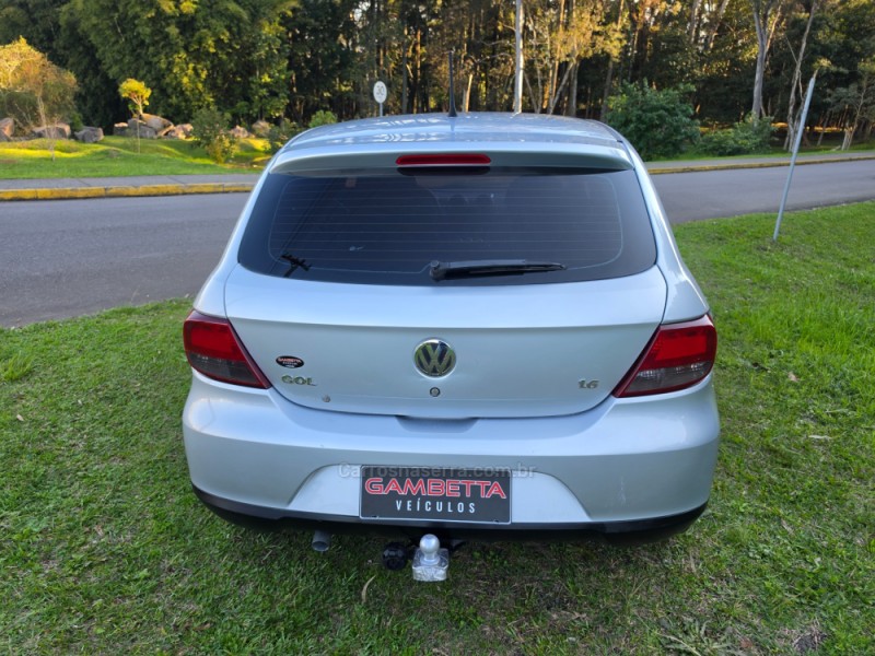 GOL 1.6 MI POWER 8V FLEX 4P MANUAL G.V - 2010 - BENTO GONçALVES