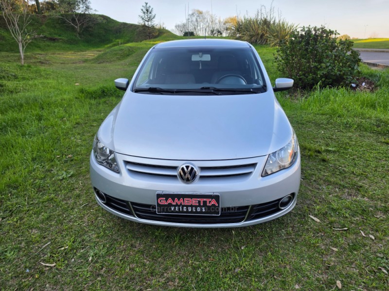 GOL 1.6 MI POWER 8V FLEX 4P MANUAL G.V - 2010 - BENTO GONçALVES