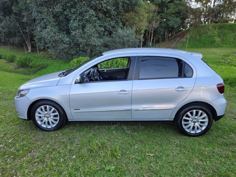 GOL 1.6 MI POWER 8V FLEX 4P MANUAL G.V - 2010 - BENTO GONçALVES