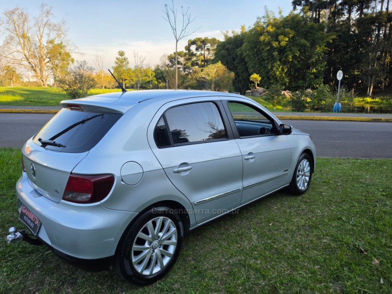 GOL 1.6 MI POWER 8V FLEX 4P MANUAL G.V - 2010 - BENTO GONçALVES