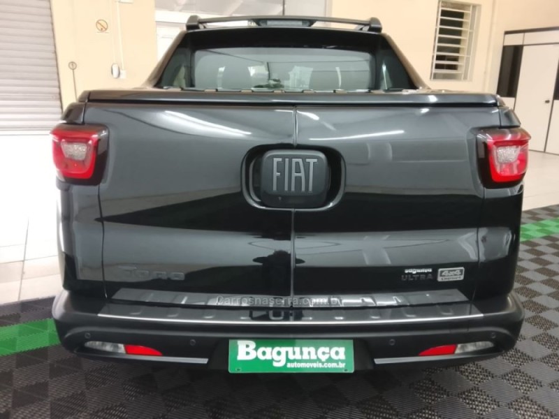 TORO 2.0 16V ULTRA 4X4 AT9 DIESEL 4P AUTOMÁTICO - 2022 - NOVO HAMBURGO