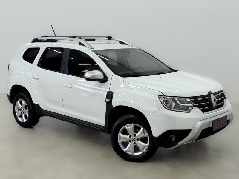 duster 1.6 intense 16v flex 4p automatico 2022 caxias do sul