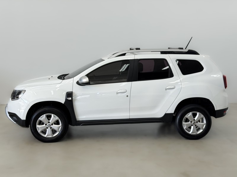 DUSTER 1.6 INTENSE 16V FLEX 4P AUTOMÁTICO - 2022 - CAXIAS DO SUL
