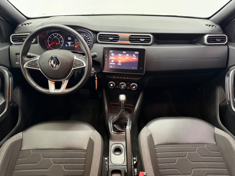 DUSTER 1.6 INTENSE 16V FLEX 4P AUTOMÁTICO - 2022 - CAXIAS DO SUL