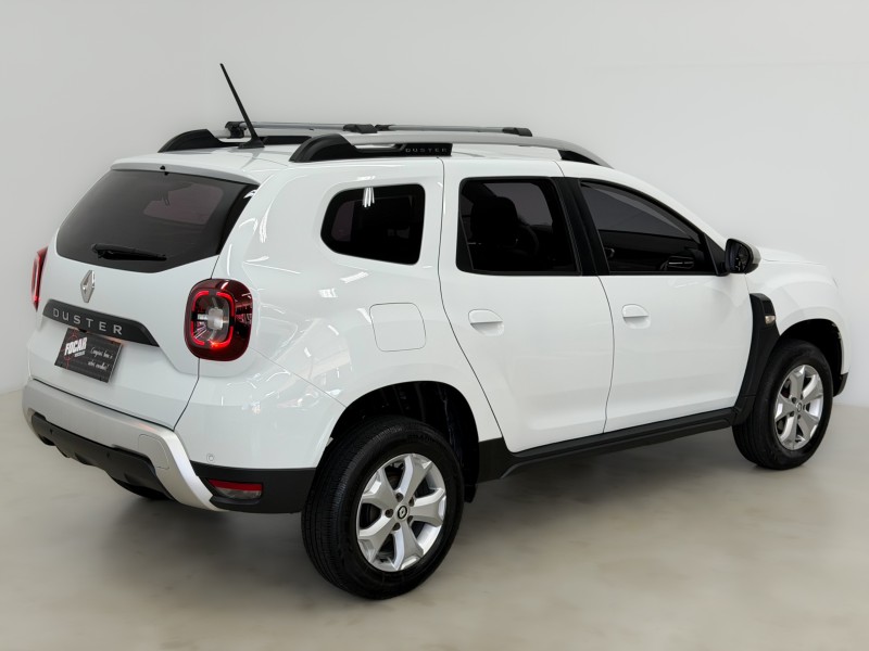 DUSTER 1.6 INTENSE 16V FLEX 4P AUTOMÁTICO - 2022 - CAXIAS DO SUL