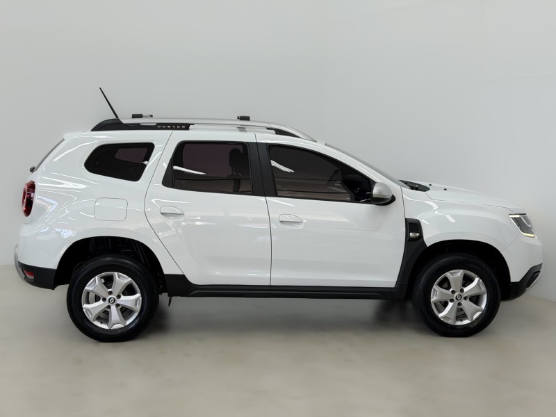 DUSTER 1.6 INTENSE 16V FLEX 4P AUTOMÁTICO - 2022 - CAXIAS DO SUL