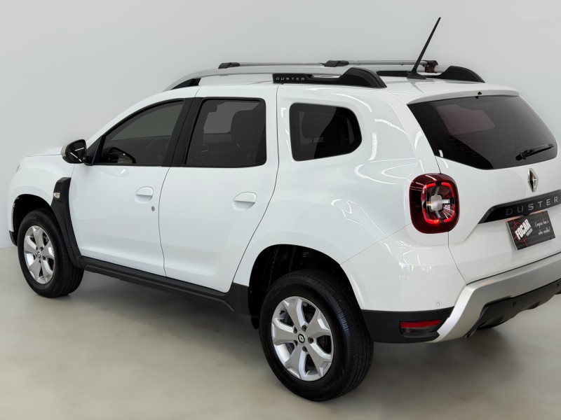 DUSTER 1.6 INTENSE 16V FLEX 4P AUTOMÁTICO - 2022 - CAXIAS DO SUL
