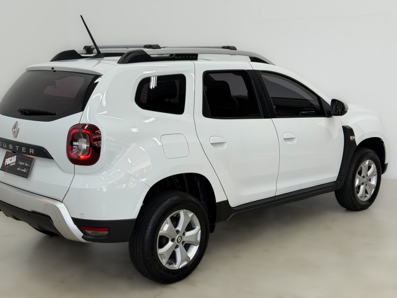 DUSTER 1.6 INTENSE 16V FLEX 4P AUTOMÁTICO - 2022 - CAXIAS DO SUL