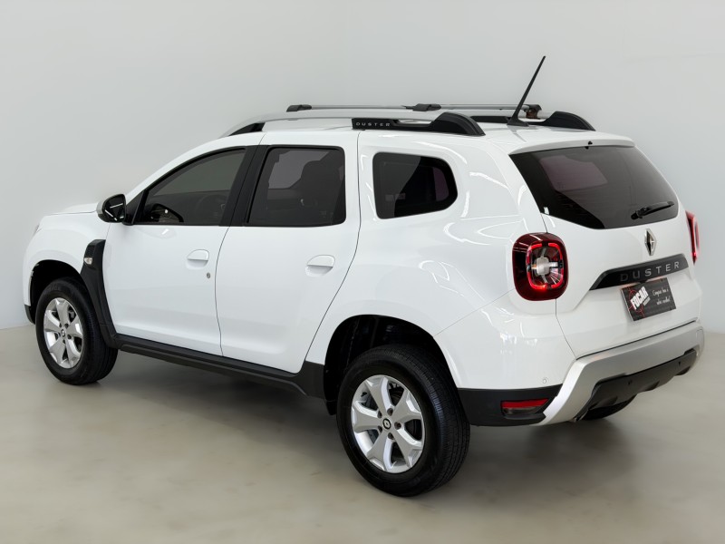 DUSTER 1.6 INTENSE 16V FLEX 4P AUTOMÁTICO - 2022 - CAXIAS DO SUL