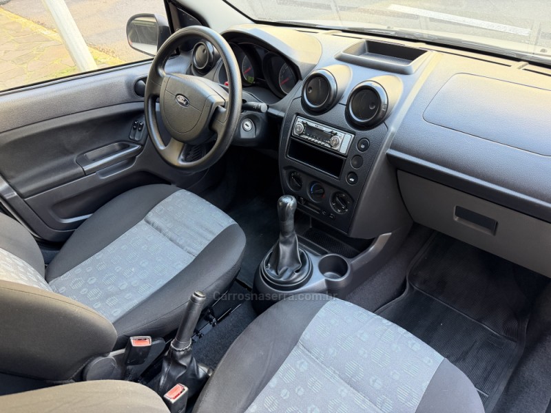 FIESTA 1.0 MPI CLASS 8V FLEX 4P MANUAL - 2011 - BENTO GONçALVES