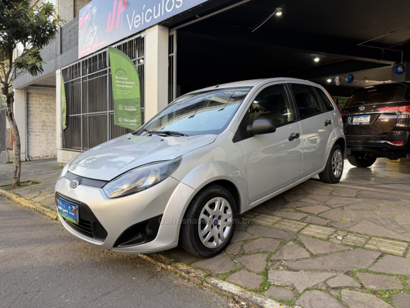 FIESTA 1.0 MPI CLASS 8V FLEX 4P MANUAL - 2011 - BENTO GONçALVES