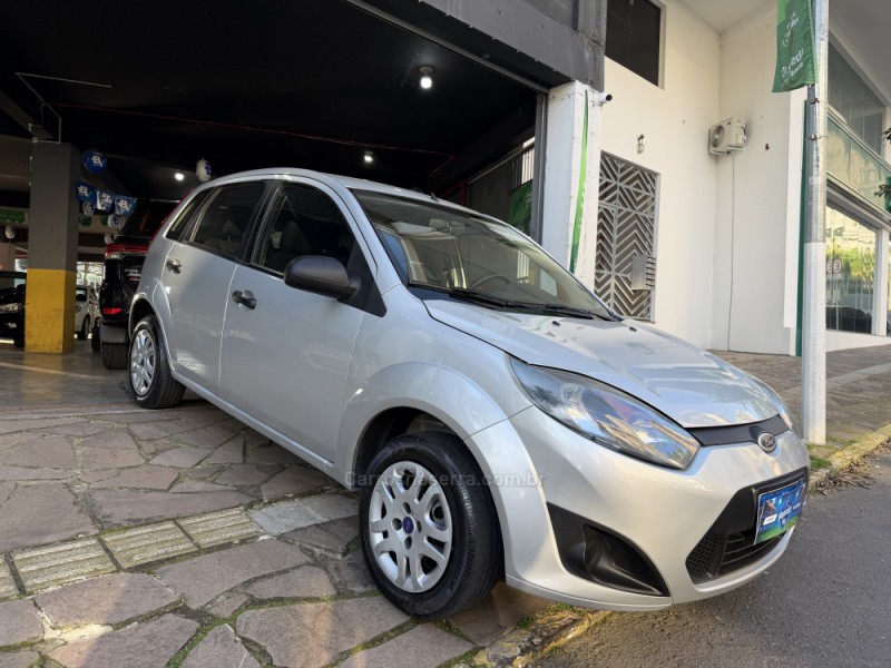 FIESTA 1.0 MPI CLASS 8V FLEX 4P MANUAL - 2011 - BENTO GONçALVES