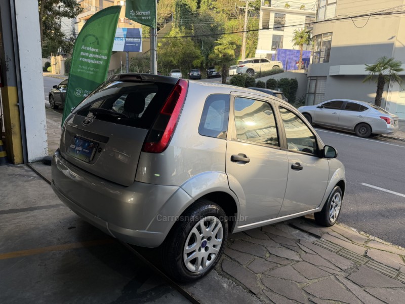 FIESTA 1.0 MPI CLASS 8V FLEX 4P MANUAL - 2011 - BENTO GONçALVES
