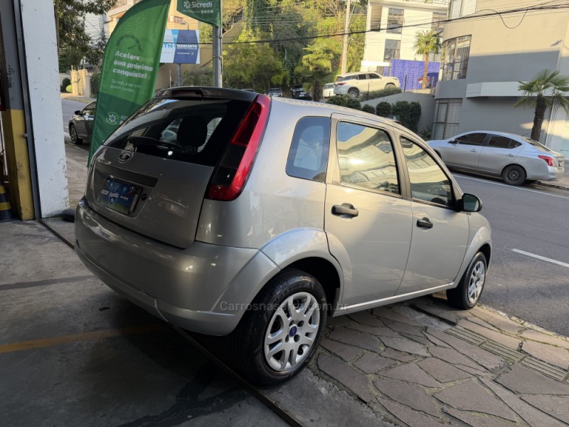 FIESTA 1.0 MPI CLASS 8V FLEX 4P MANUAL - 2011 - BENTO GONçALVES