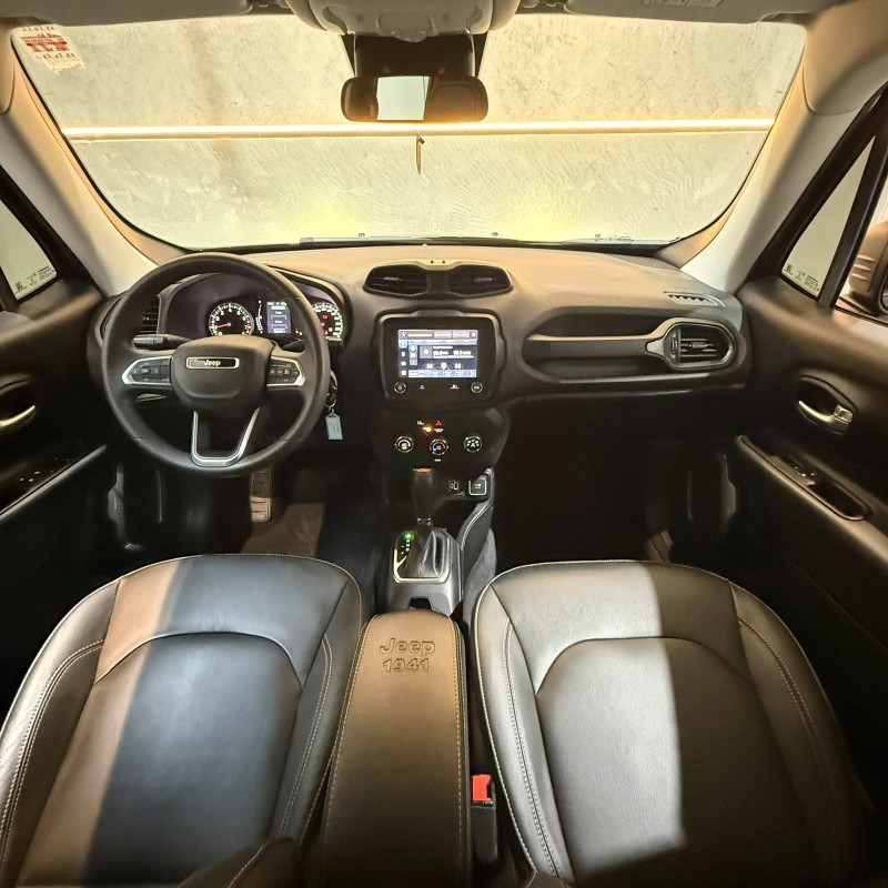 RENEGADE 1.3 SPORT T270 16V TURBO FLEX 4P AUTOMÁTICO - 2022 - CAXIAS DO SUL