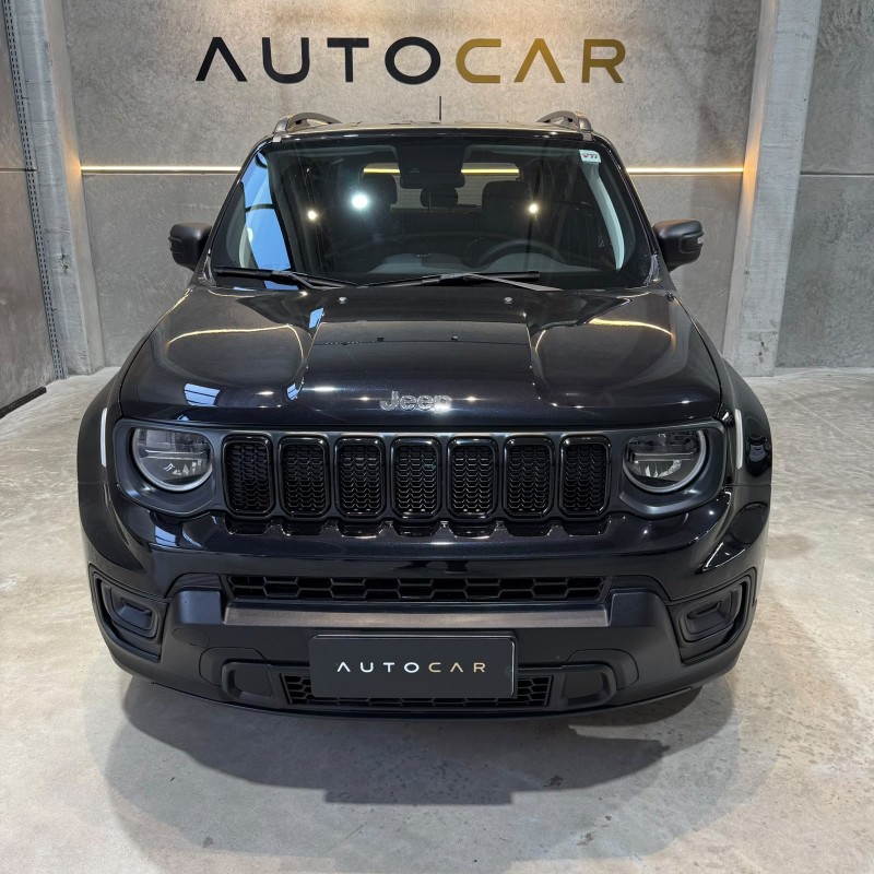 RENEGADE 1.3 SPORT T270 16V TURBO FLEX 4P AUTOMÁTICO - 2022 - CAXIAS DO SUL