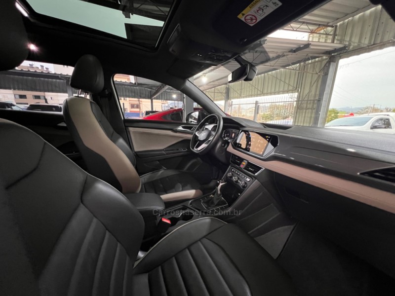 TAOS 1.4 16V HIGHLINE TSI FLEX 4P AUTOMÁTICO - 2022 - BOM PRINCíPIO