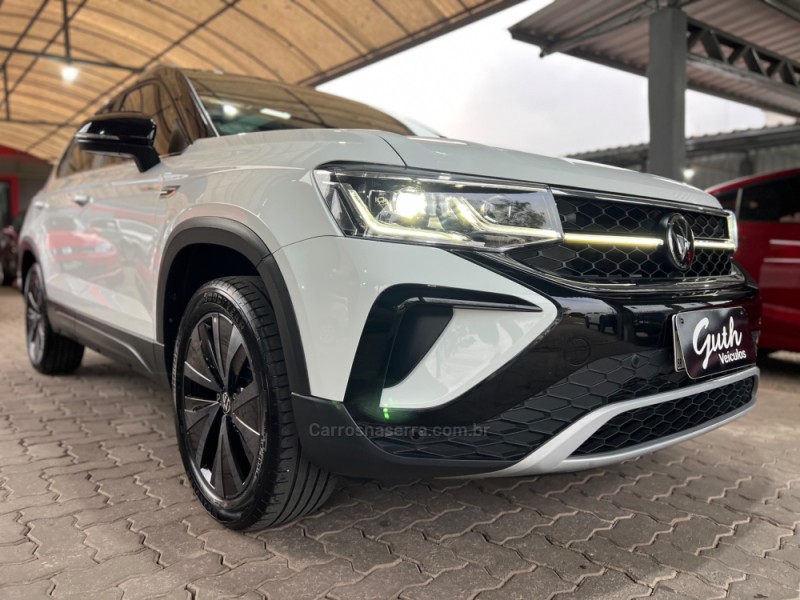 TAOS 1.4 16V HIGHLINE TSI FLEX 4P AUTOMÁTICO - 2022 - BOM PRINCíPIO
