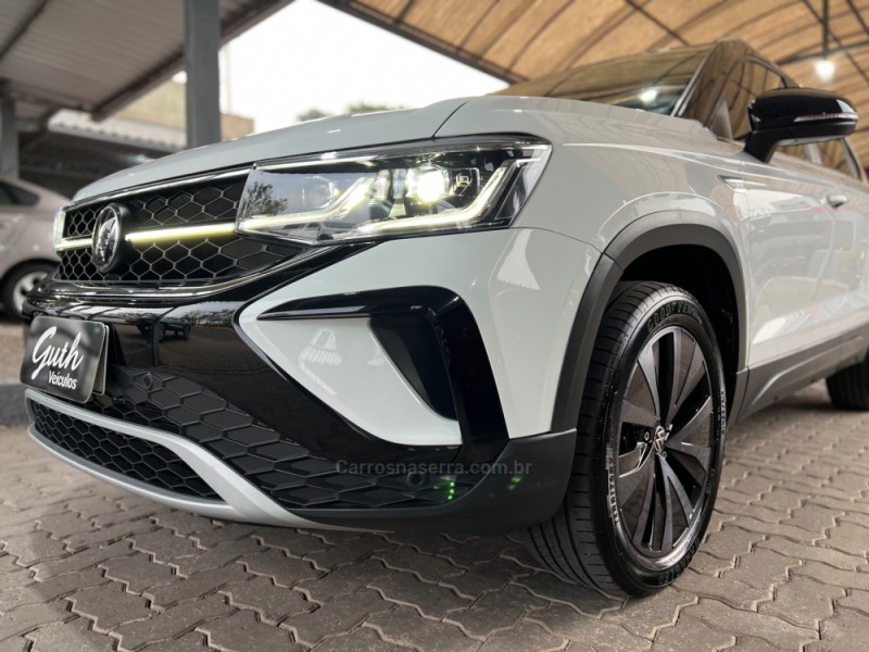 TAOS 1.4 16V HIGHLINE TSI FLEX 4P AUTOMÁTICO - 2022 - BOM PRINCíPIO