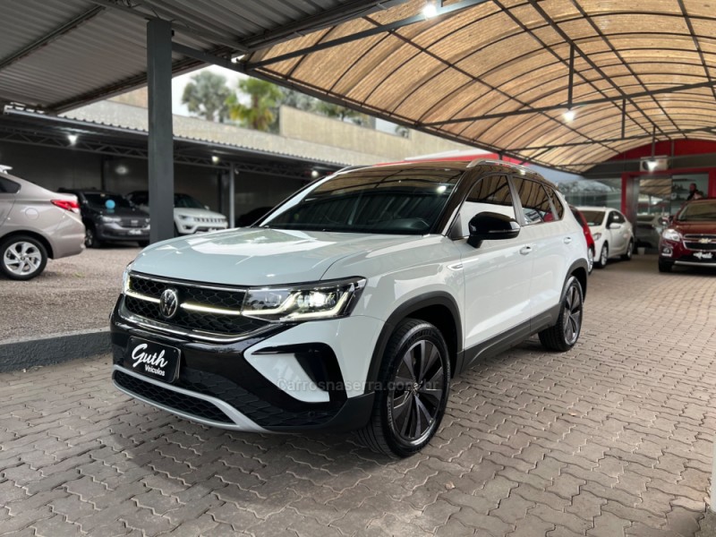 taos 1.4 16v highline tsi flex 4p automatico 2022 bom principio