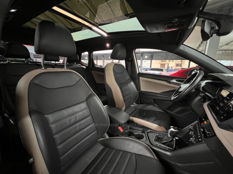 TAOS 1.4 16V HIGHLINE TSI FLEX 4P AUTOMÁTICO - 2022 - BOM PRINCíPIO