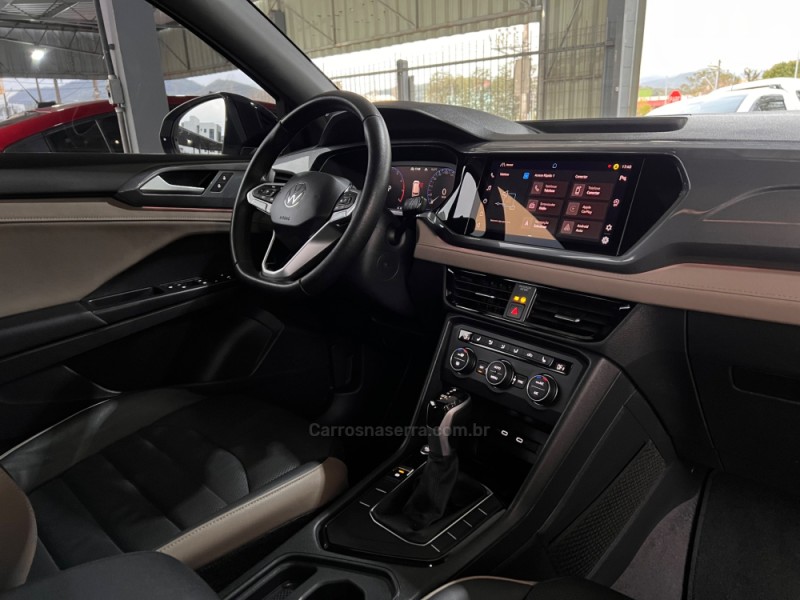 TAOS 1.4 16V HIGHLINE TSI FLEX 4P AUTOMÁTICO - 2022 - BOM PRINCíPIO