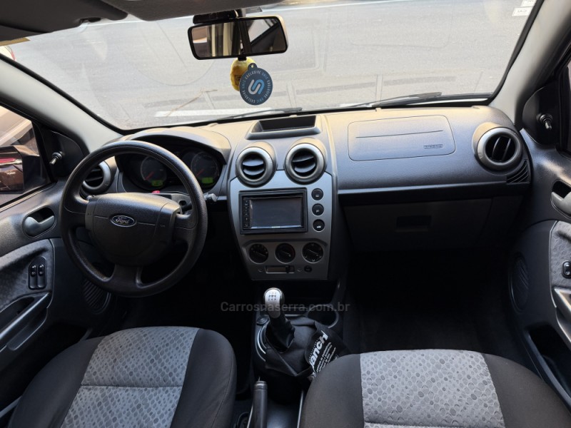 FIESTA 1.6 ROCAM SE 8V FLEX 4P MANUAL - 2014 - BENTO GONçALVES