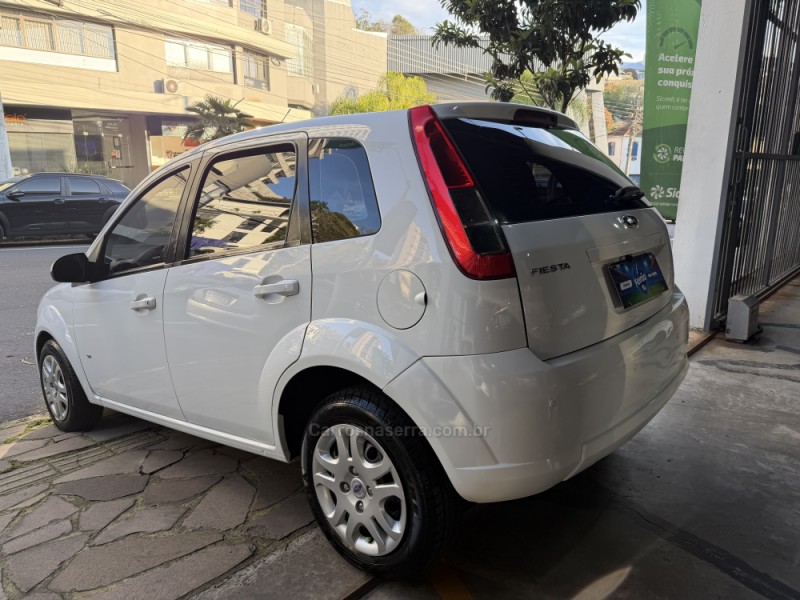 FIESTA 1.6 ROCAM SE 8V FLEX 4P MANUAL - 2014 - BENTO GONçALVES