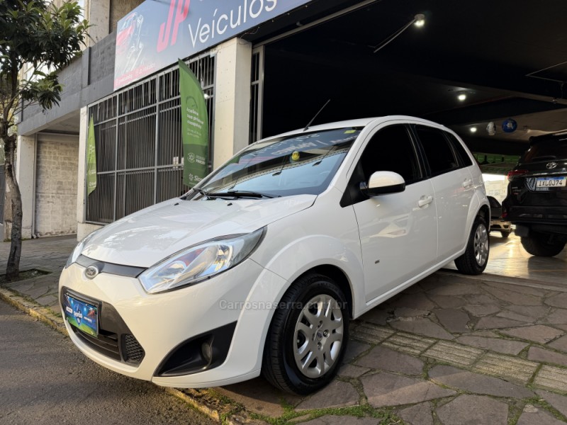 FIESTA 1.6 ROCAM SE 8V FLEX 4P MANUAL - 2014 - BENTO GONçALVES
