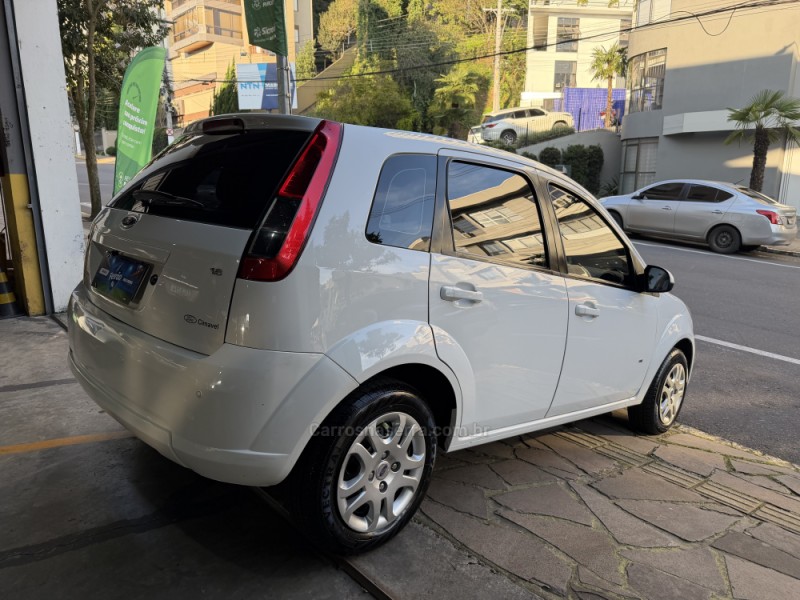 FIESTA 1.6 ROCAM SE 8V FLEX 4P MANUAL - 2014 - BENTO GONçALVES