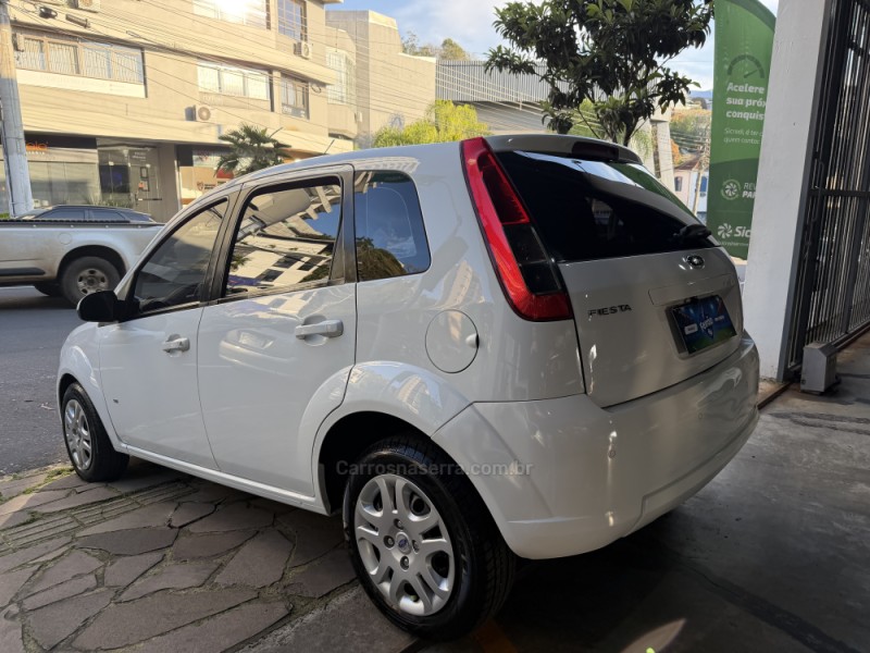 FIESTA 1.6 ROCAM SE 8V FLEX 4P MANUAL - 2014 - BENTO GONçALVES
