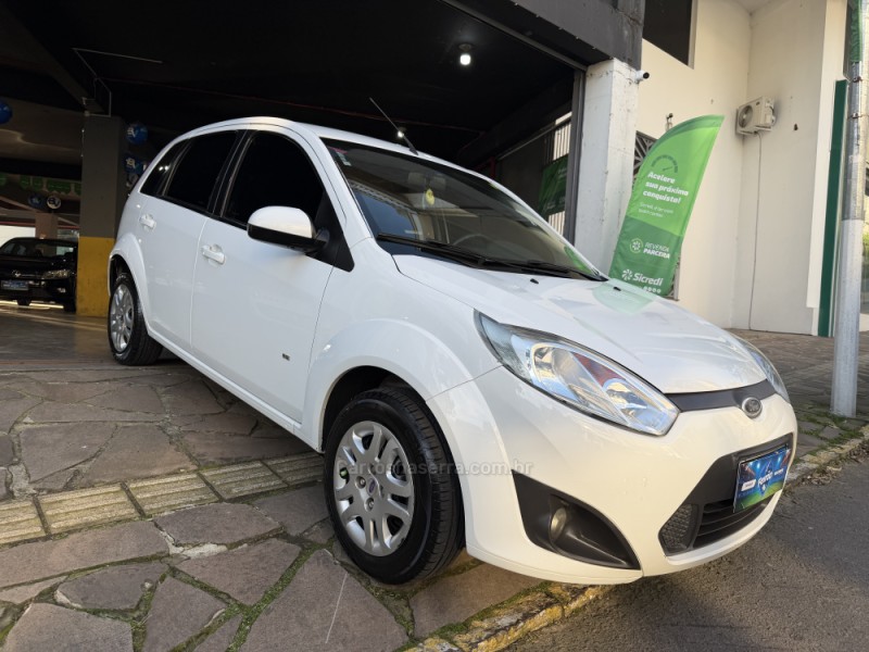 FIESTA 1.6 ROCAM SE 8V FLEX 4P MANUAL - 2014 - BENTO GONçALVES