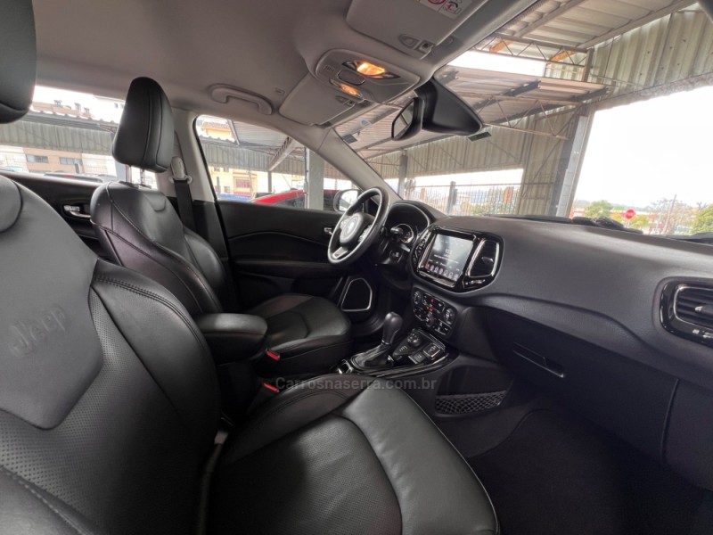 COMPASS 2.0 16V DIESEL LIMITED 4X4 AUTOMÁTICO - 2020 - BOM PRINCíPIO
