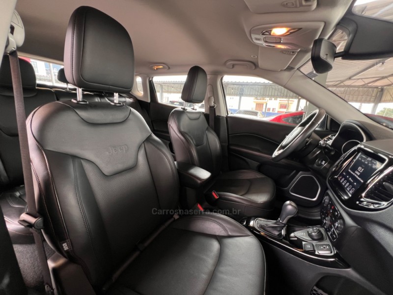 COMPASS 2.0 16V DIESEL LIMITED 4X4 AUTOMÁTICO - 2020 - BOM PRINCíPIO