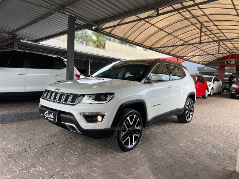 compass 2.0 16v diesel limited 4x4 automatico 2020 bom principio