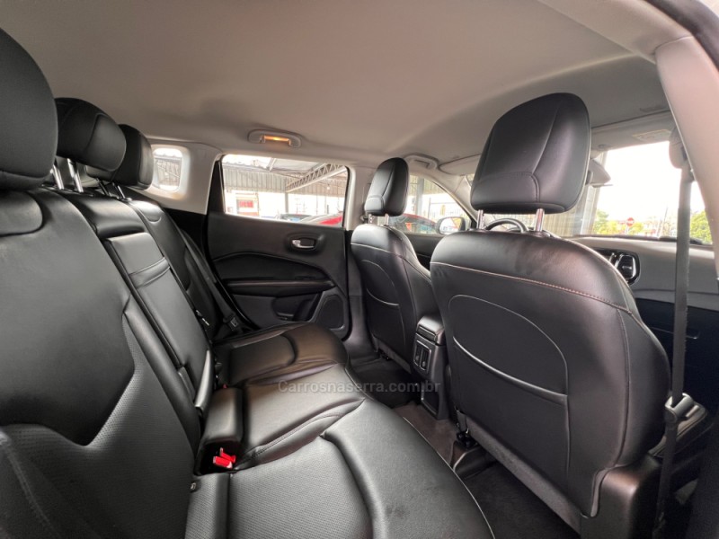 COMPASS 2.0 16V DIESEL LIMITED 4X4 AUTOMÁTICO - 2020 - BOM PRINCíPIO