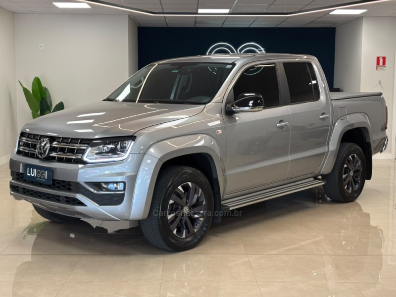 amarok 3.0 v6 tdi highline cd diesel 4motion automatico 2023 carlos barbosa