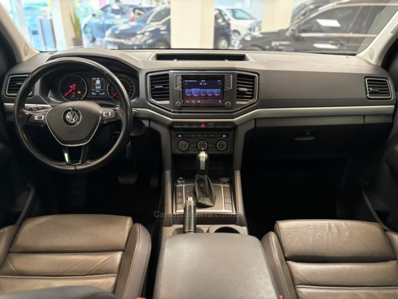 AMAROK 3.0 V6 TDI HIGHLINE CD DIESEL 4MOTION AUTOMÁTICO - 2023 - CARLOS BARBOSA