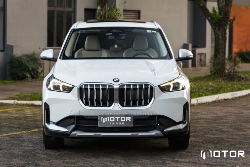 x1 2.0 sdrive20i x line plus 16v turbo 4p automatico 2023 porto alegre