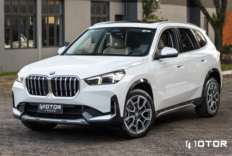 X1 2.0 SDRIVE20I X-LINE PLUS 16V TURBO 4P AUTOMÁTICO - 2023 - PORTO ALEGRE
