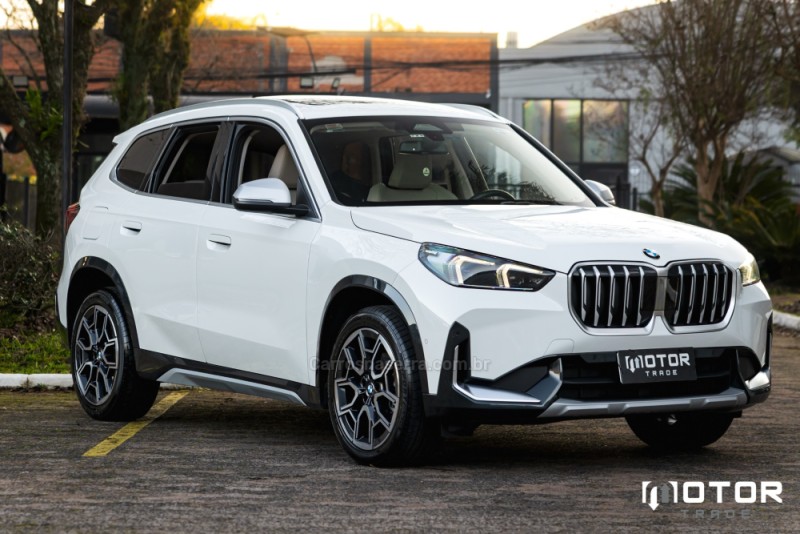 X1 2.0 SDRIVE20I X-LINE PLUS 16V TURBO 4P AUTOMÁTICO - 2023 - PORTO ALEGRE