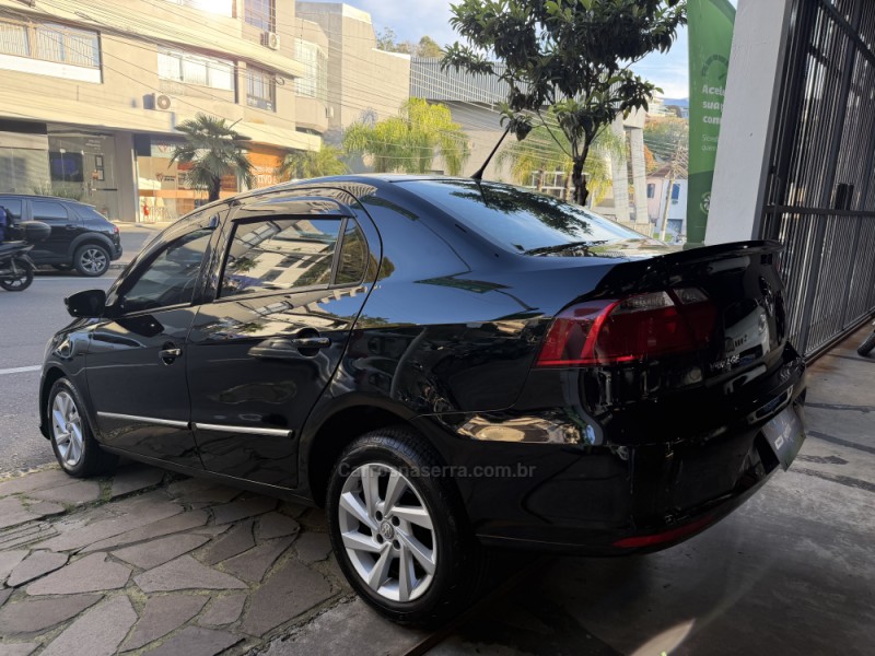 VOYAGE 1.0 12V MPI TOTALFLEX COMFORTLINE 4P MANUAL - 2019 - BENTO GONçALVES