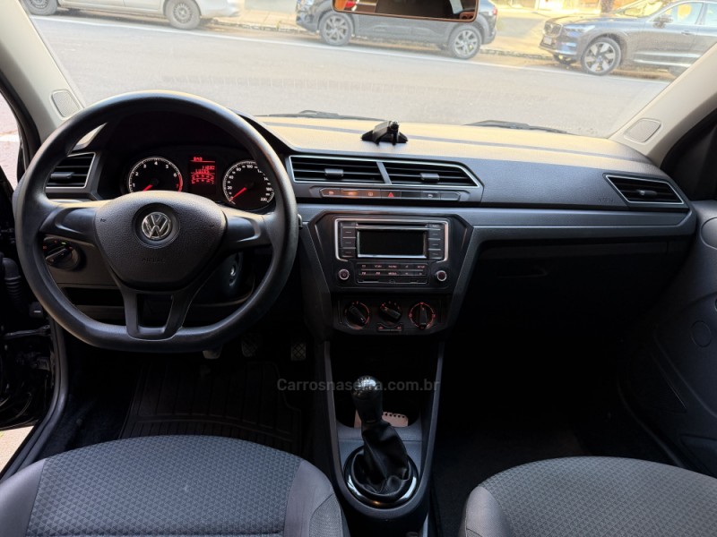 VOYAGE 1.0 12V MPI TOTALFLEX COMFORTLINE 4P MANUAL - 2019 - BENTO GONçALVES