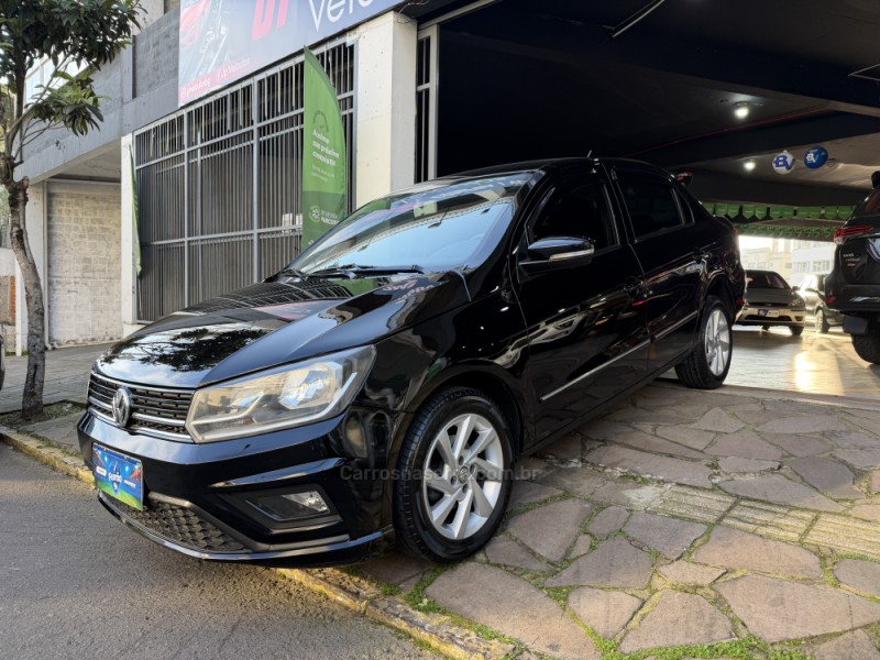 VOYAGE 1.0 12V MPI TOTALFLEX COMFORTLINE 4P MANUAL - 2019 - BENTO GONçALVES