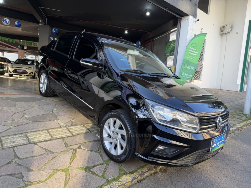 VOYAGE 1.0 12V MPI TOTALFLEX COMFORTLINE 4P MANUAL - 2019 - BENTO GONçALVES