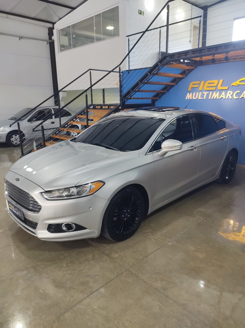 fusion 2.0 titanium gtdi ecoboost awd automatico 2015 vale real