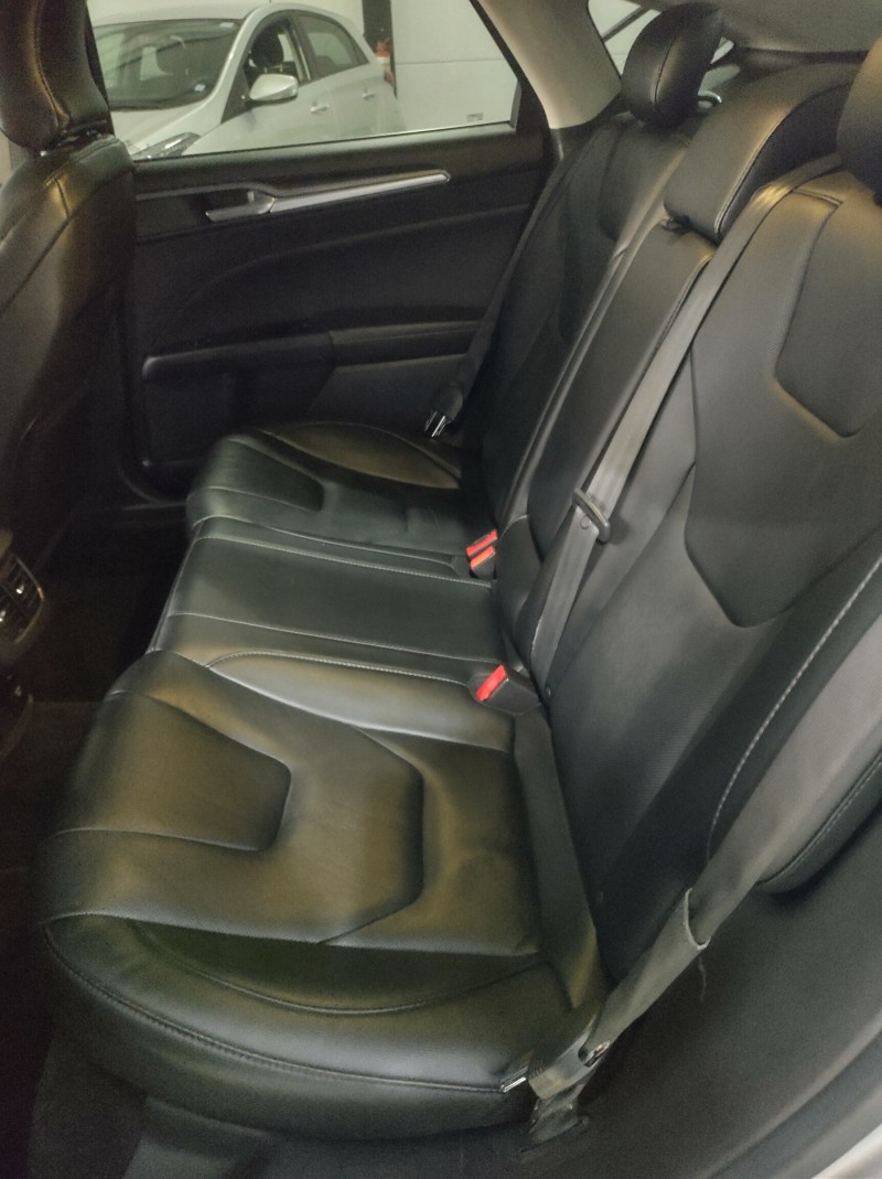 FUSION 2.0 TITANIUM GTDI ECOBOOST AWD AUTOMÁTICO - 2015 - VALE REAL