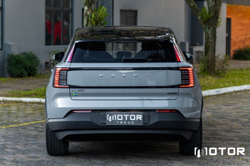 EX30 ULTRA EXTENDED RANGE - 2025 - PORTO ALEGRE